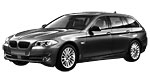 BMW F11 P2469 Fault Code
