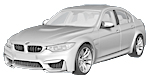 BMW F80 P2469 Fault Code